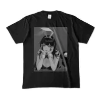 Kozuki Wooser - Clothes - T-shirts - VTuber Size-M