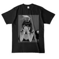 Kozuki Wooser - Clothes - T-shirts - VTuber Size-L