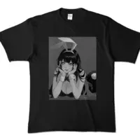 Kozuki Wooser - Clothes - T-shirts - VTuber Size-XL