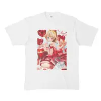 Hoshino Momonga - Clothes - T-shirts - VTuber Size-XL