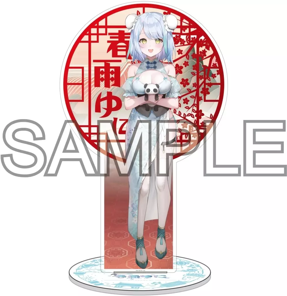 Harusame Uni - Acrylic stand - Shinengumi