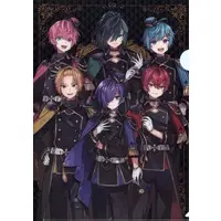 Knight A - Plastic Folder - Stationery