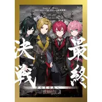 Knight A - Character Card - Blu-ray - Teruto & Shiyun & Mahito & Vau