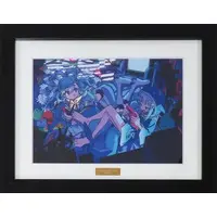 hololive - Original Drawing (Replica Illustration)