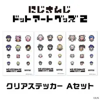 Nijisanji - Stickers