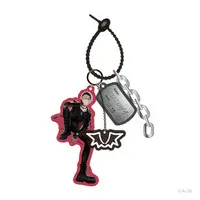 Kuzuha - Key Chain - ChroNoiR