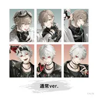 Kuzuha & Kanae - Stickers - ChroNoiR (Random Item)