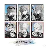 Kuzuha & Kanae - Stickers - ChroNoiR (Random Item)