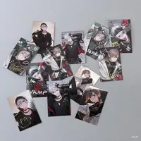 Kuzuha & Kanae - Character Card - ChroNoiR (Random Item)