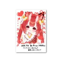 Kitsunenosato Takenoko - Character Card - VTuber