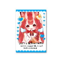 Kitsunenosato Takenoko - Character Card - VTuber