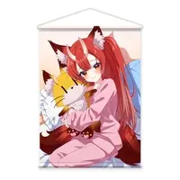 Kitsunenosato Takenoko - Tapestry - VTuber