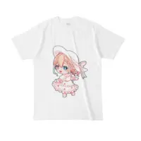 Amachi Karen - Clothes - T-shirts - VTuber Size-L