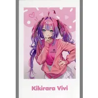 Kikirara Vivi - hololive production official shop in Osaka Umeda - Character Card - hololive