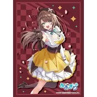 Kurikoma Komaru - Card Sleeves - Trading Card Supplies - Aogiri High School