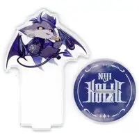 Debidebi Debiru - NIJI HOLIC - Acrylic stand - Nijisanji