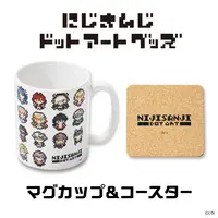 Nijisanji - Coaster - Tableware