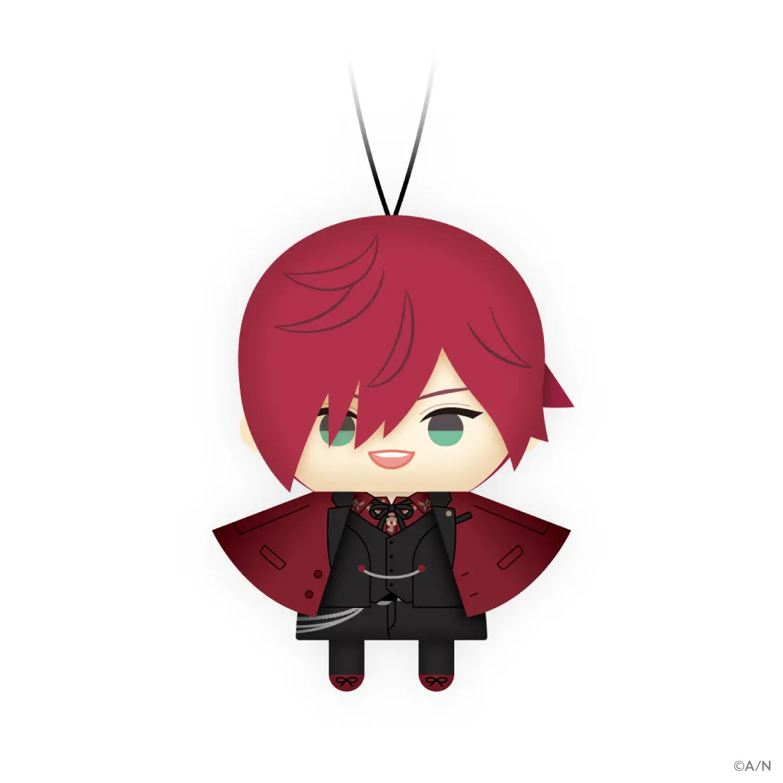 Lauren Iroas - Plush - NIJI Puppet - Eden-gumi