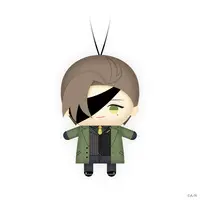 Oliver Evans - Plush - NIJI Puppet - Eden-gumi