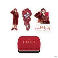 Lauren Iroas - Case - Stickers - Eden-gumi