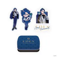 Leos Vincent - Case - Stickers - Eden-gumi