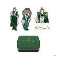 Oliver Evans - Case - Stickers - Eden-gumi