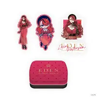 Lain Paterson - Case - Stickers - Eden-gumi