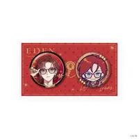 Lauren Iroas - Badge - Eden-gumi