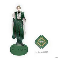 Oliver Evans - Acrylic stand - Eden-gumi
