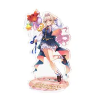 Koni Kaniko - Acrylic stand - VTuber Size-100x100mm