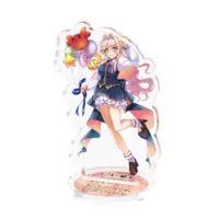 Koni Kaniko - Acrylic stand - VTuber Size-50x50mm