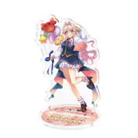 Koni Kaniko - Acrylic stand - VTuber Size-70x70mm