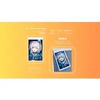 Hyouya Riisu - Character Card - VTuber (Random Item)