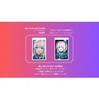 Hyouya Riisu - Character Card - VTuber (Random Item)