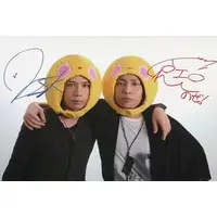 Dasoku & Gero - Character Card - Utaite