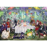 Colorful Peach - Stickers