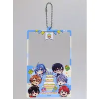 Colorful Peach - Character Card