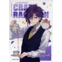 kinako - Character Card - Crazy Raccoon