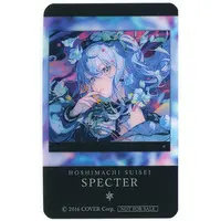 Hoshimachi Suisei - Character Card - hololive