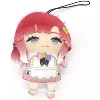 Saotome Berry - Speciale Half Anniversary - NIJI Puppet - Key Chain - Speciale