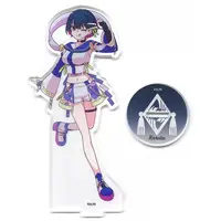 Yamagami Karuta - Acrylic stand - Nijisanji