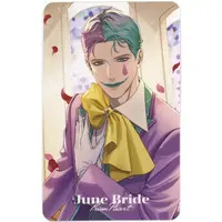 Joe Rikiichi - Character Card - Nijisanji
