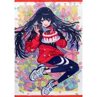 Tsukino Mito - Tapestry - Nijisanji
