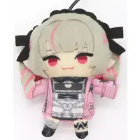 Makaino Ririmu - Plush - NIJI Puppet - Nijisanji