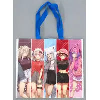 hololive - hololive production official shop in Osaka Umeda - Shopping Bag - Bag