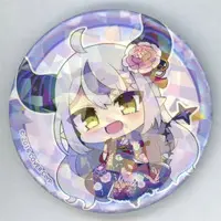 La+ Darknesss - Badge - hololive