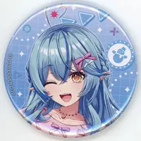 Yukihana Lamy - Badge - hololive
