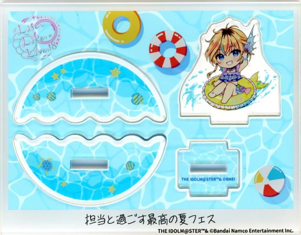 Letora - Acrylic stand - VTuber