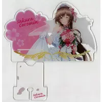 Sakura Coromin - Acrylic stand - VTuber