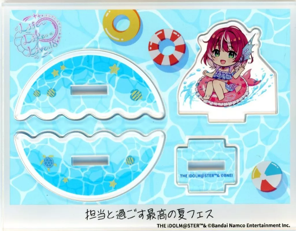 Manaka Tomori - Acrylic stand - VTuber